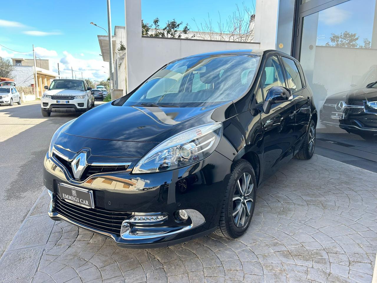 Renault Scenic XMOD 1.5 DCI 110Cv NAVI- 2013