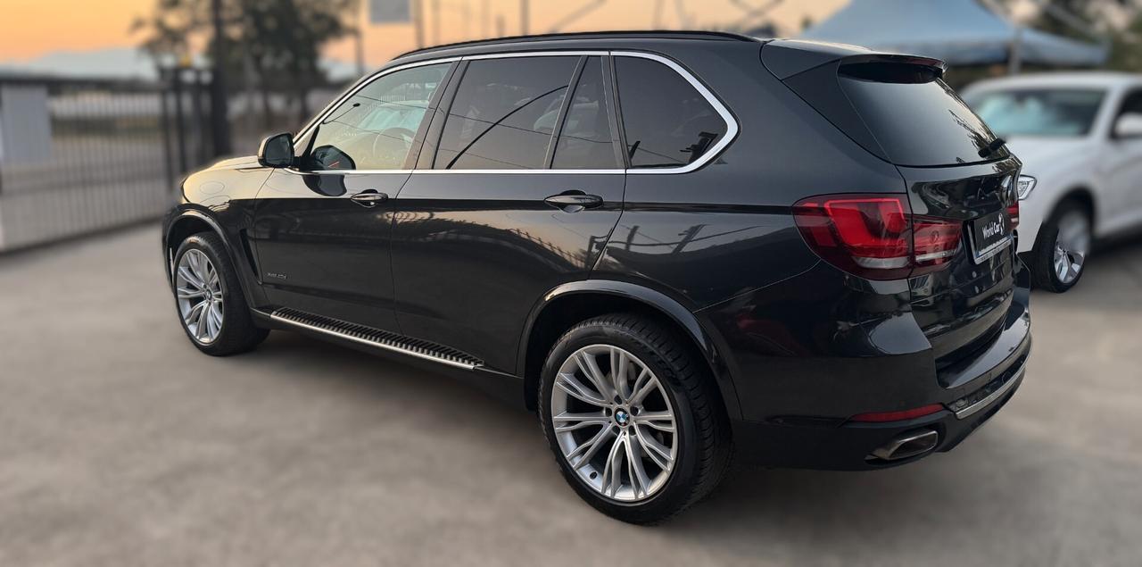 Bmw X5 xDrive40d Luxury