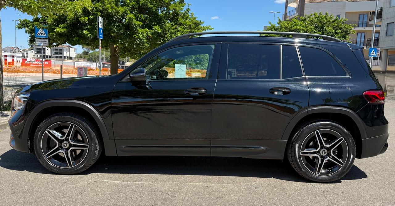 Mercedes Glb 200d Premium Night Edition 150CV