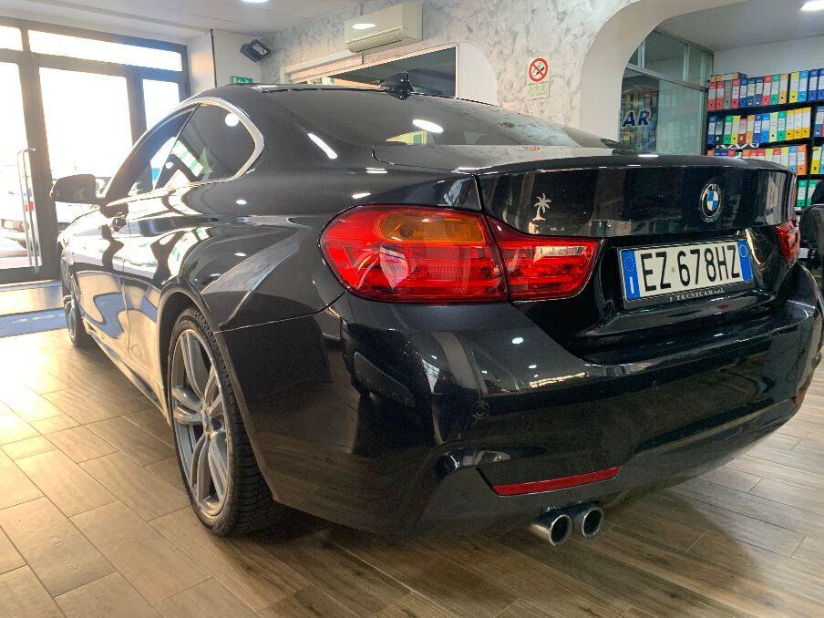Bmw 425 425d Coupé Msport