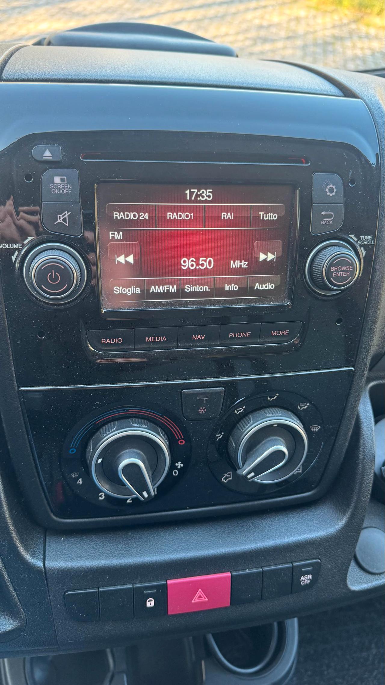 FIAT Ducato 33 MH2 2.3 mjt 130cv F.L. -TM-PM