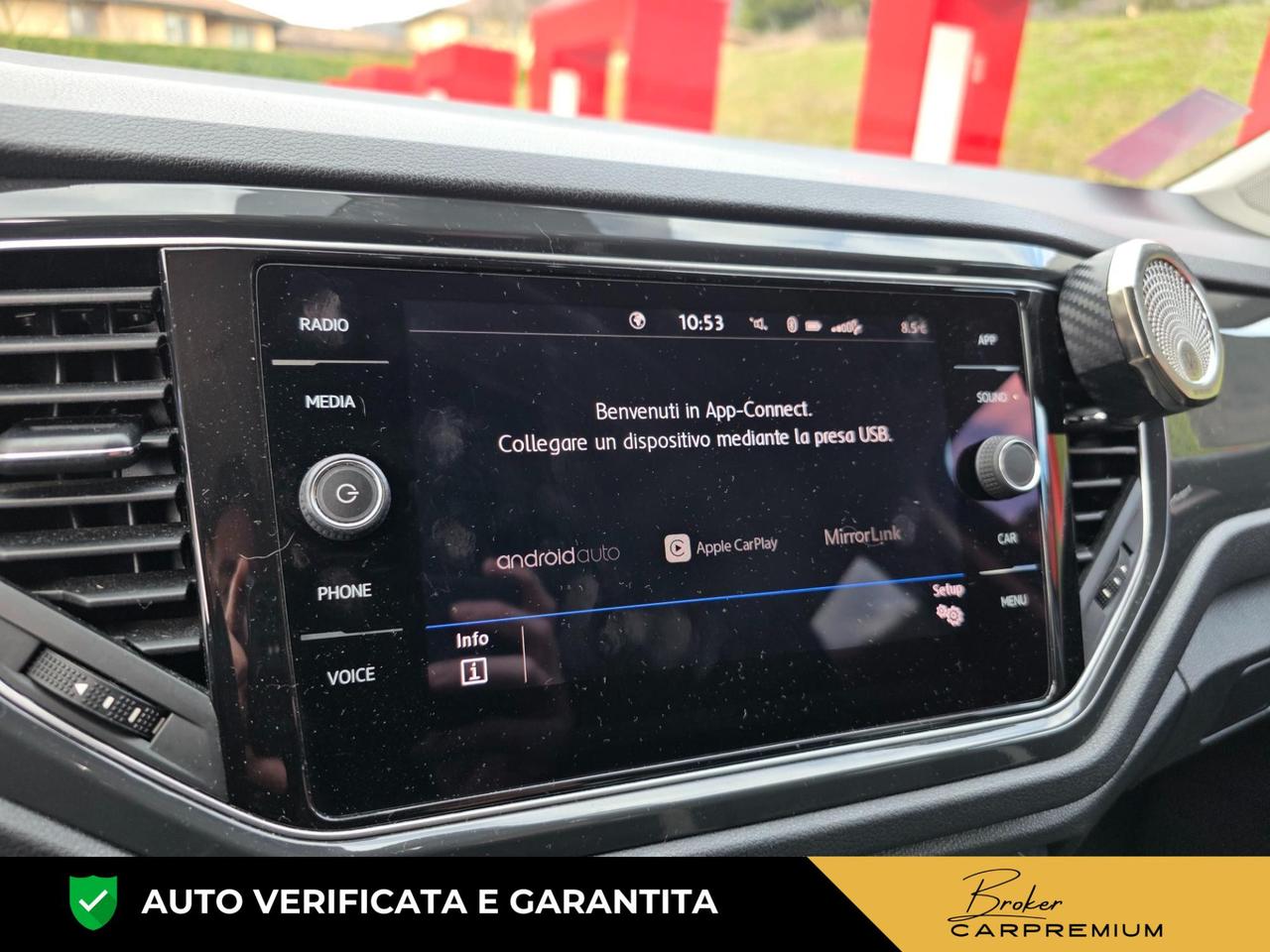 Volkswagen T-Roc 1.6 tdi Advanced