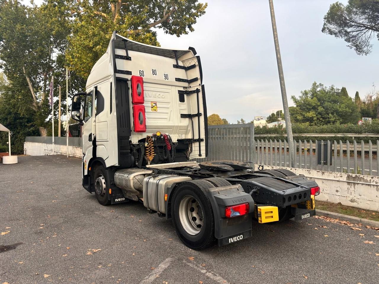 Iveco S Way 440AS490 trattore stradale