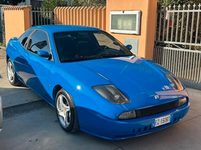 Fiat Coupe 2.0 i.e. turbo 20V PERFETTA VENDUTA