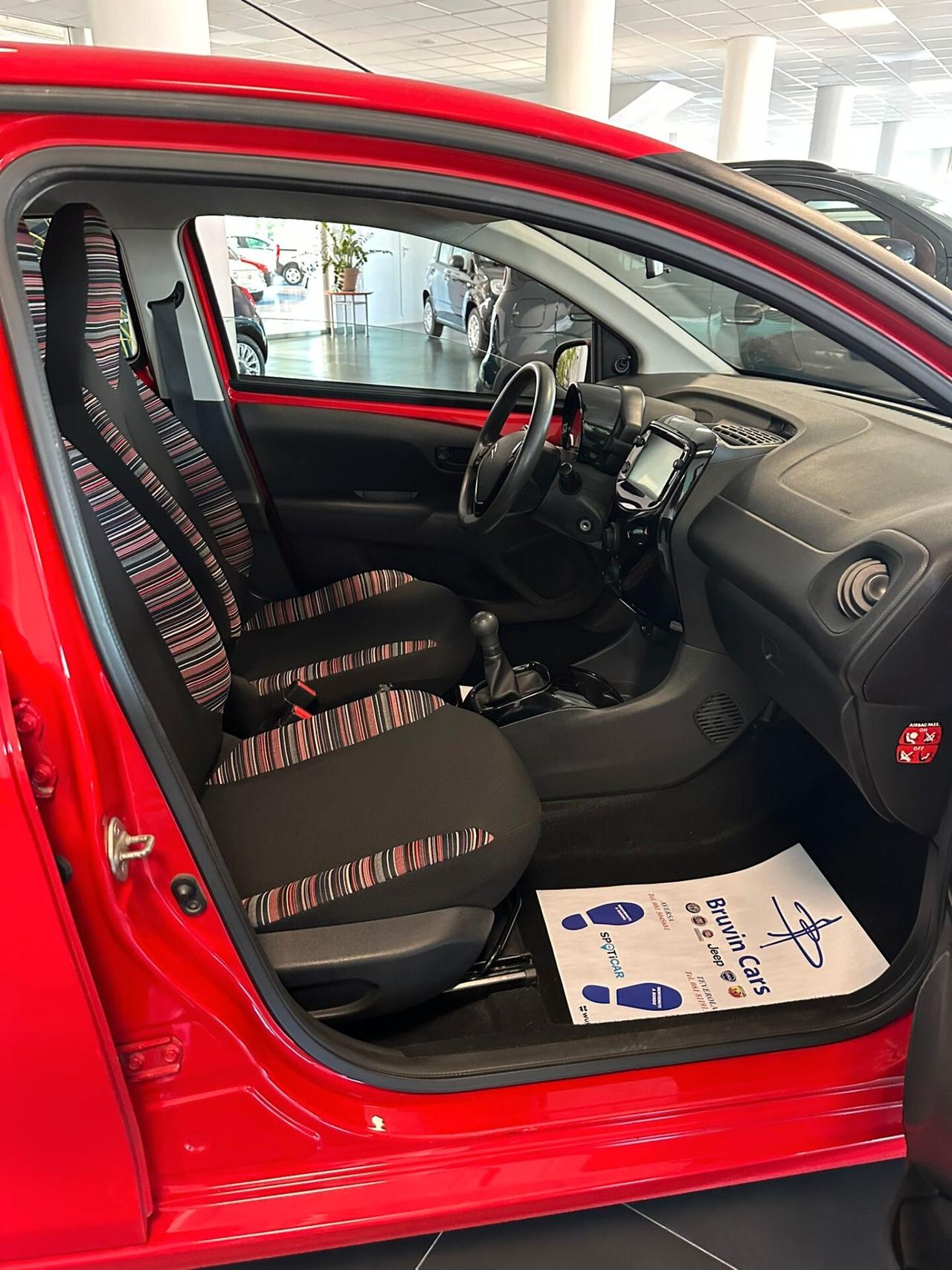 Citroen C1 1.0 72Cv Feel 2021 - Neopatentati