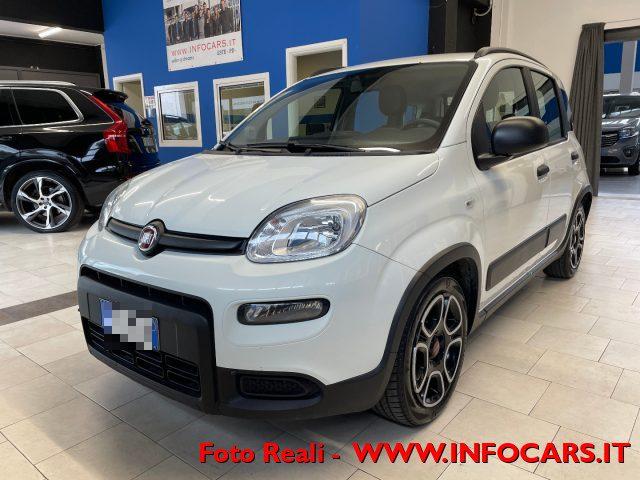 FIAT Panda 1.0 FireFly S&S Hybrid City Life