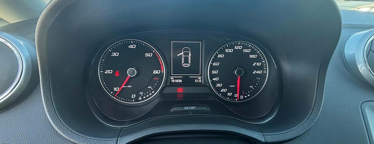 Seat Ibiza 1.4 TDI 90 CV CR 5p. FR