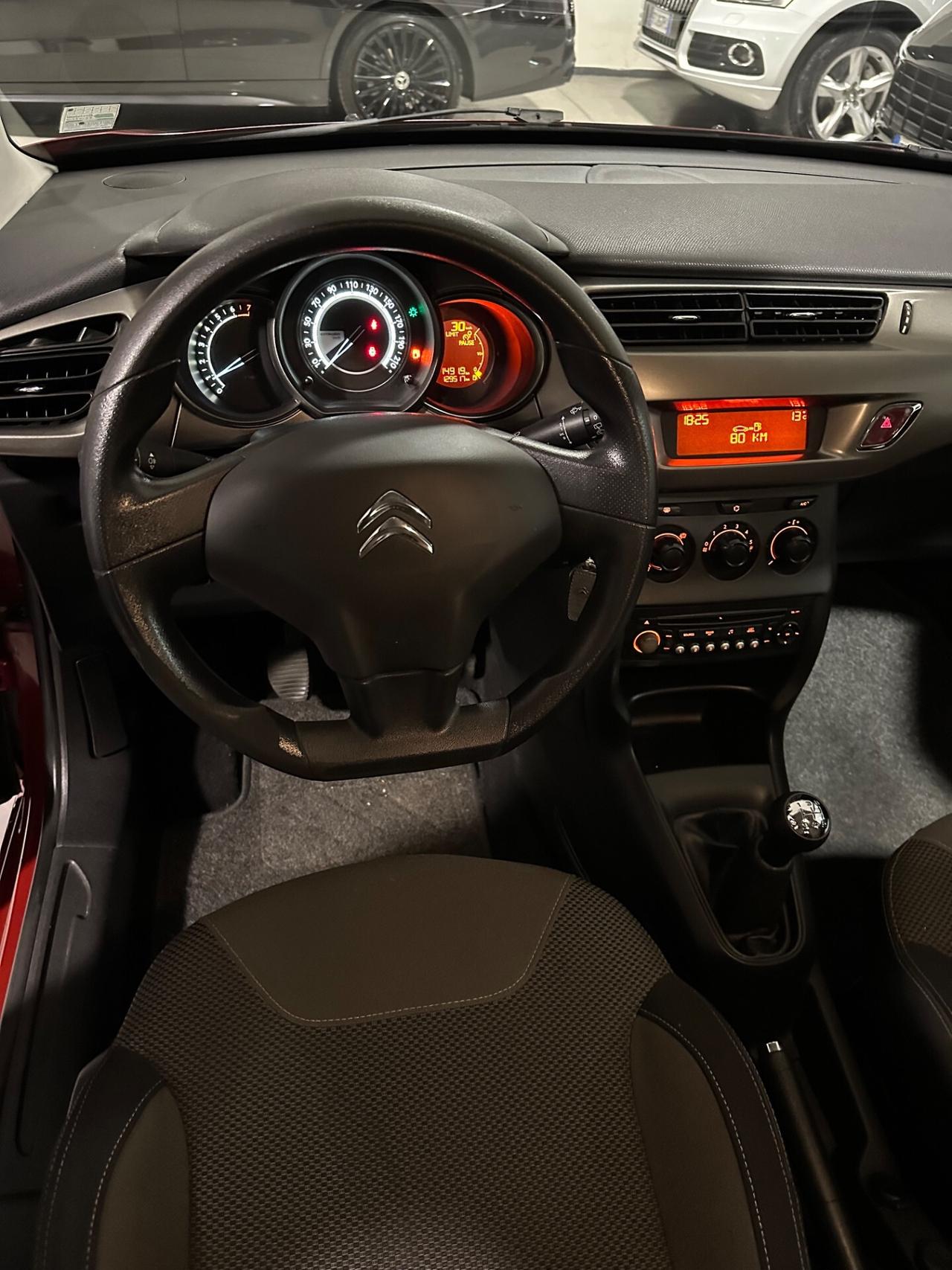 Citroen C3 1.2 VTi 82 Exclusive