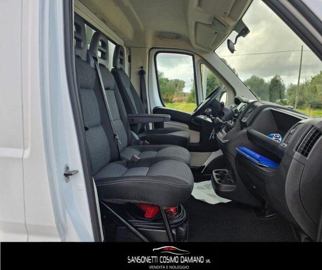 FIAT Ducato 35 2.3 MJT 130CV PL Cabinato Maxi FRIGO FRCX -20°