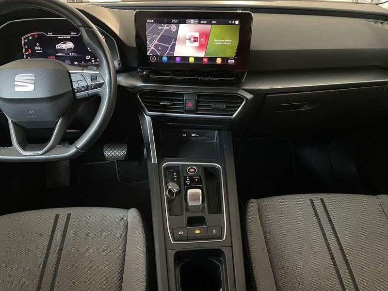 SEAT Leon 2.0 TDI 150cv STYLE DSG