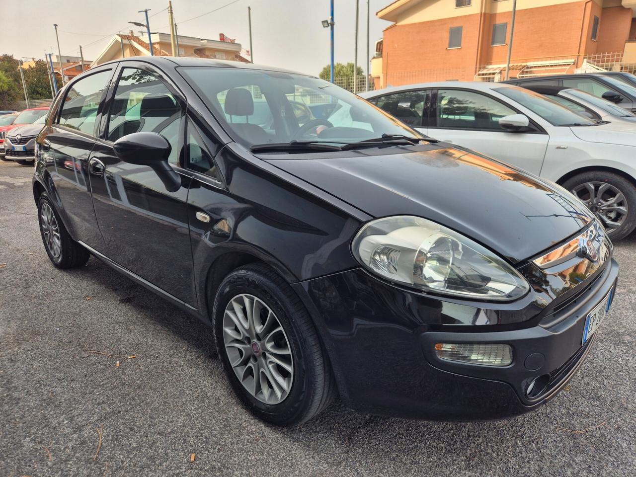 Fiat Punto Evo 1.3 Mjt 75 CV DPF 5 porte S&S Dynamic