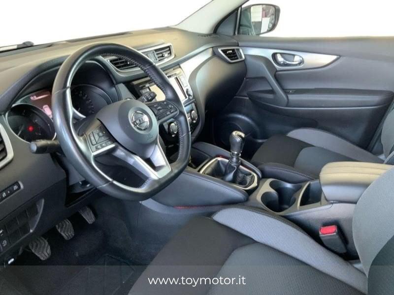 Nissan Qashqai 2ª serie 1.5 dCi 115 CV N-Connecta