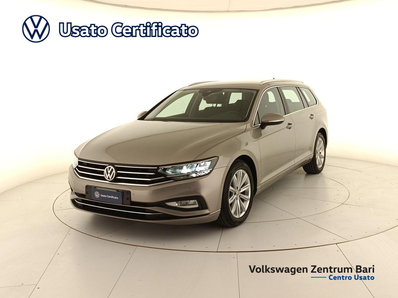 Volkswagen Passat variant 2.0 tdi business 150cv dsg