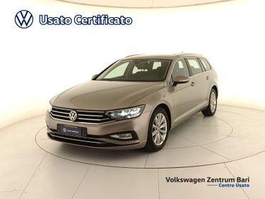 Volkswagen Passat variant 2.0 tdi business 150cv dsg
