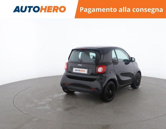 SMART ForTwo 70 1.0 twinamic Passion