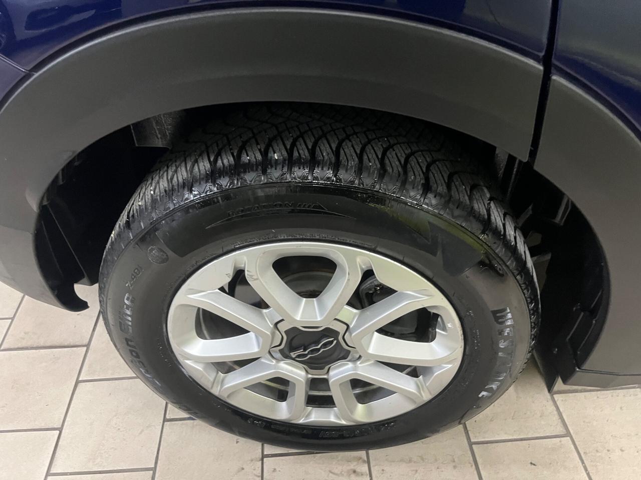 Fiat 500X 1.3 MultiJet 95 CV Business 12/2019