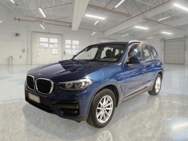BMW X3 xDrive 20d MH48V Business Advantage Autom.