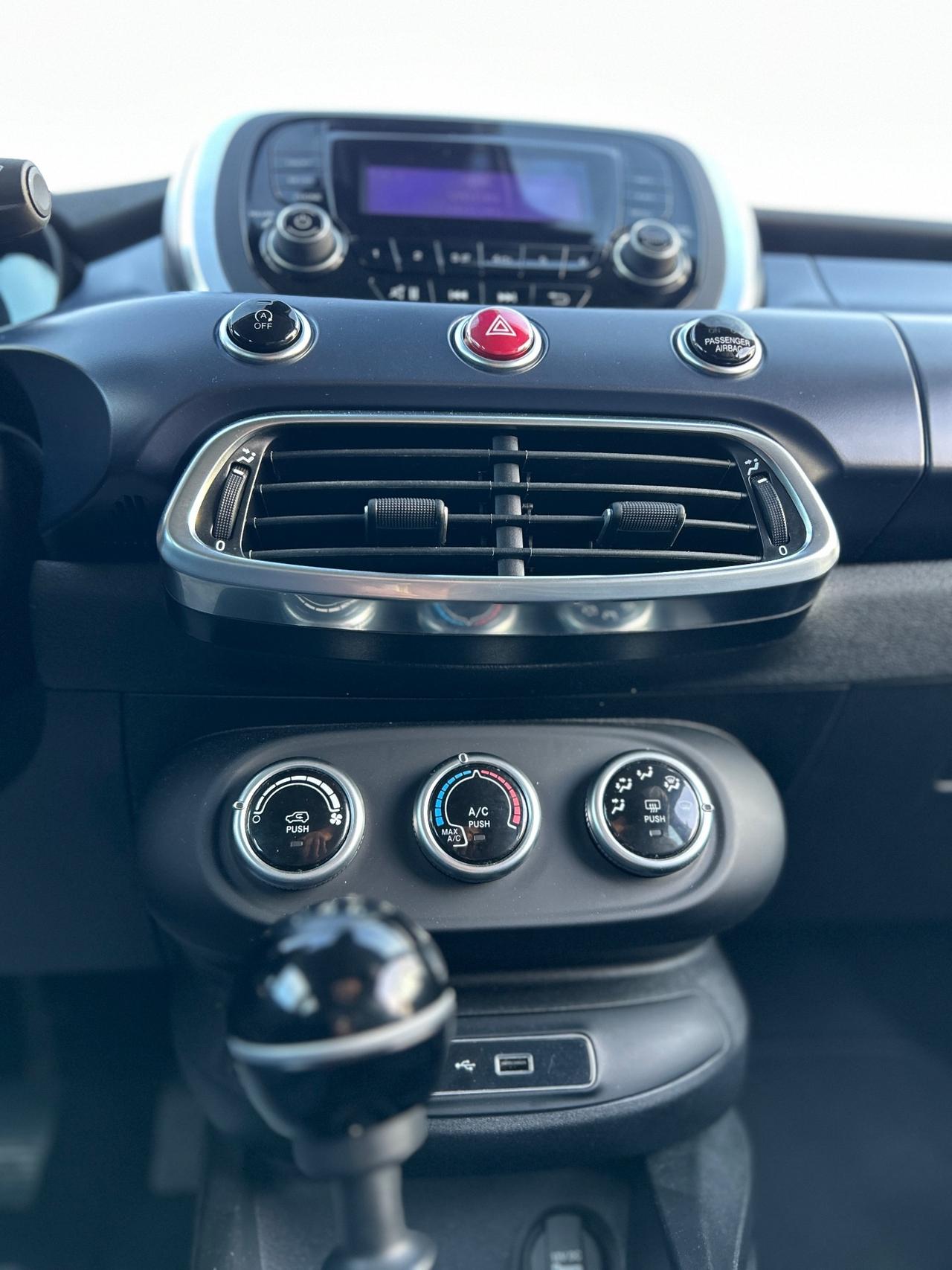 Fiat 500X 1.0 T3 120 CV*UNIPRO*SOLO 63.000 KM*iva esposta*