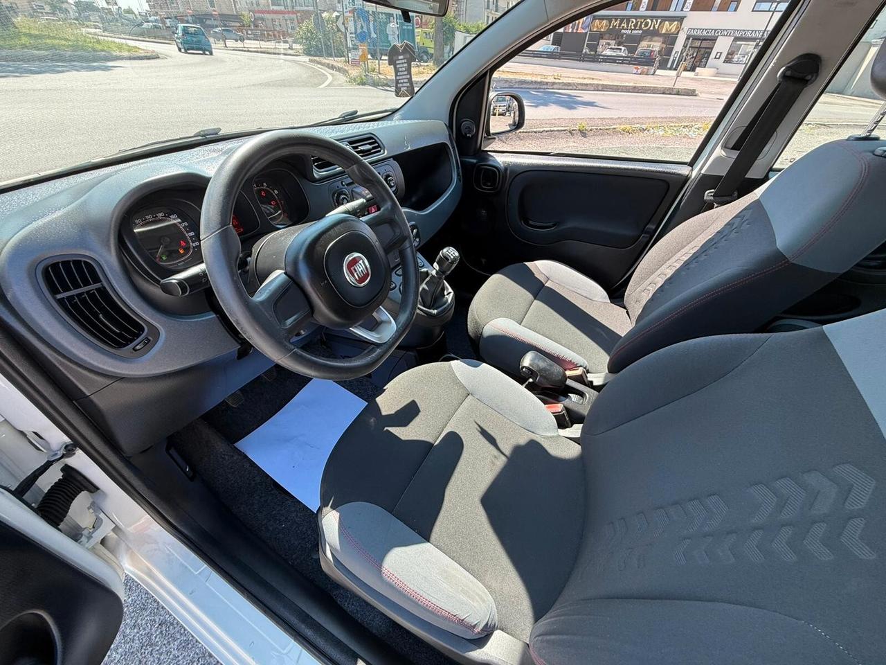 FIAT PANDA 0.9TWINAIR 84CV TURBO NATURAL POWER