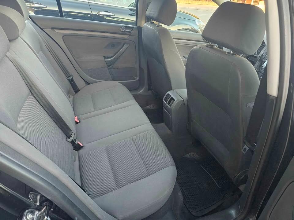 VW GOLF 1.9 TDI 105CV SPORTLINE