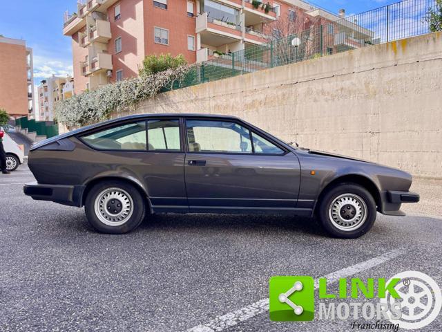 ALFA ROMEO GTV 2.0