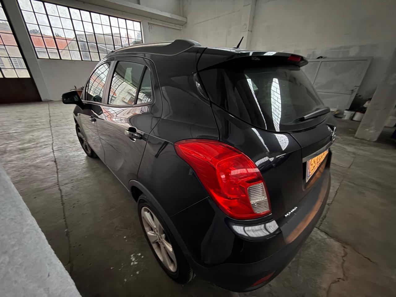 Opel Mokka 1.6 Ecotec 115CV NEOPATENTATI