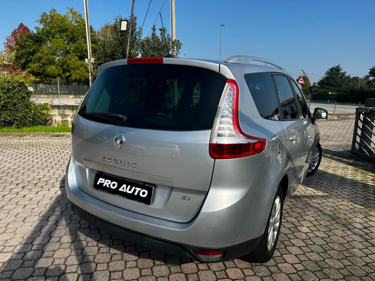 Renault Scenic Scénic XMod 1.5 dCi 110CV 7 POSTI 2015