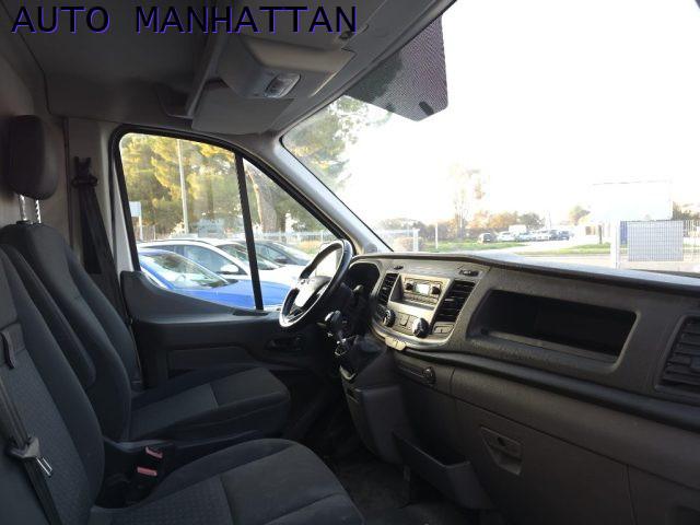 FORD Transit 290 2.0TDCi EcoBlue MHEV 130CV PM-TM Furgone Trend