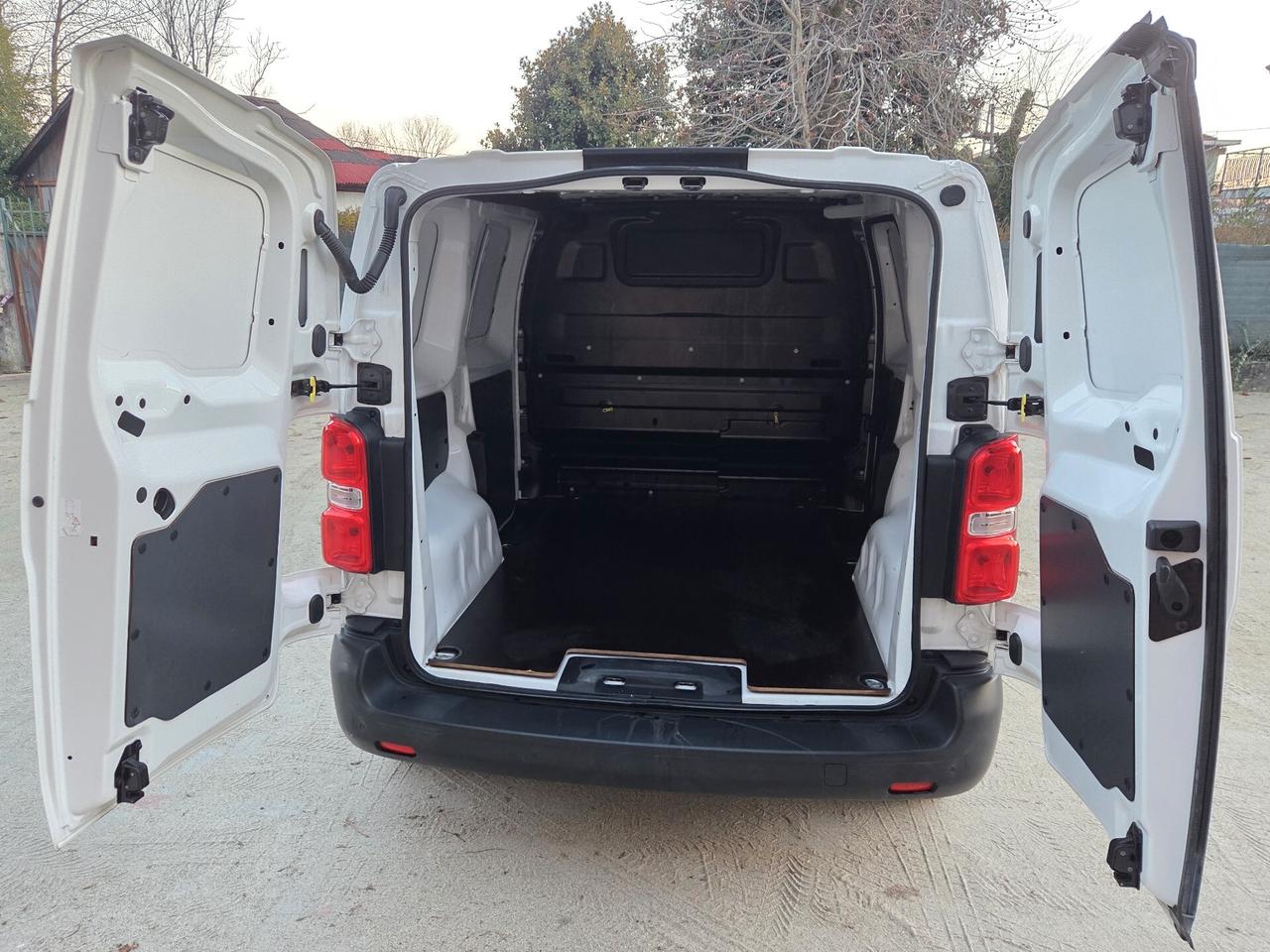 Citroen Jumpy BlueHDi 120 S&S PC-TN Furgone XS Club