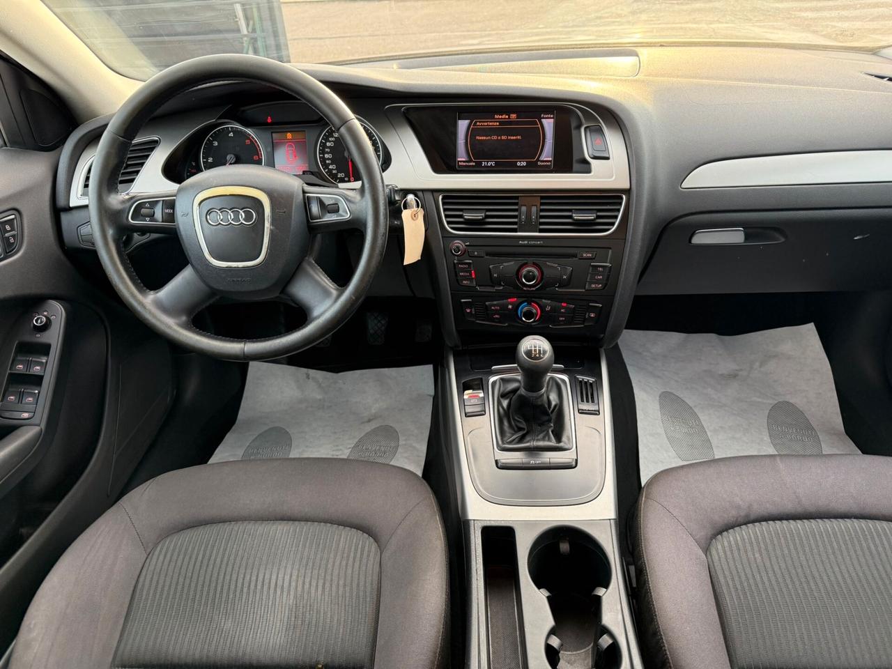 Audi A4 Avant 2.0 TDI 143CV Advanced Plus