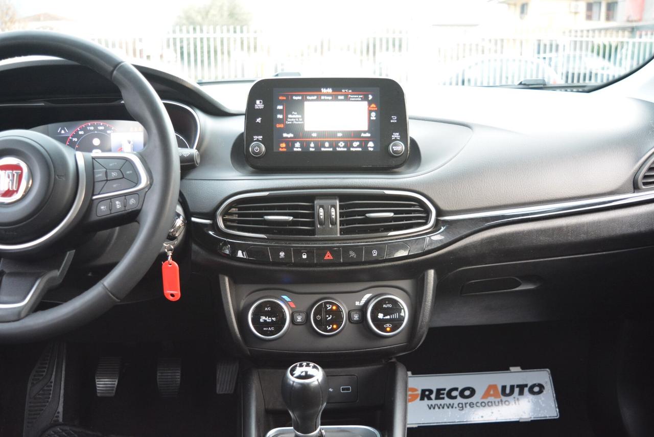 Fiat Tipo 1.3 Mjt 5 porte Life Led telecamera