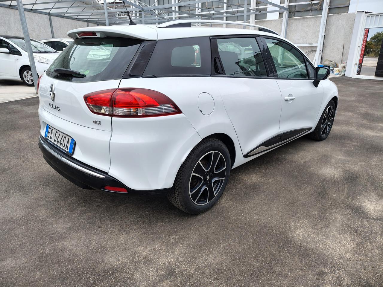 Renault Clio Sporter 1.5 dCi 8V 90CV Start&Stop Energy