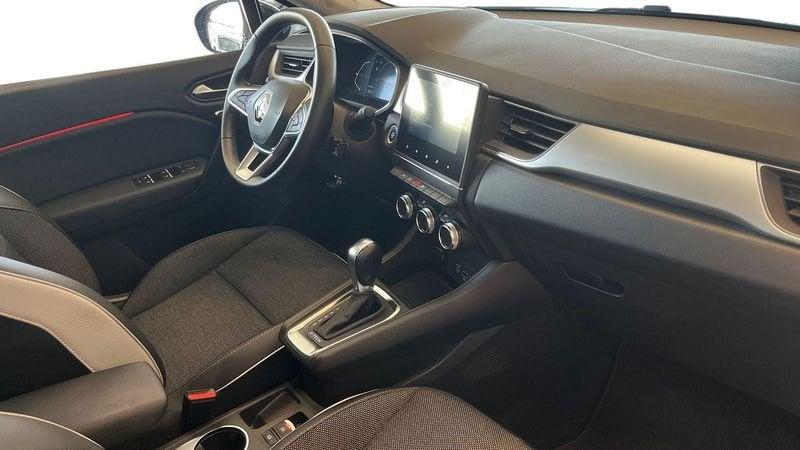 Renault Captur 1.6 E-Tech hybrid Intens 145cv auto