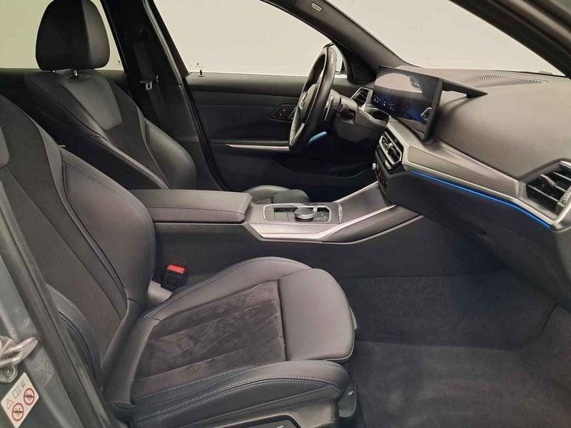 BMW Serie 3 320d mhev 48V xdrive auto