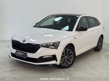 Skoda Scala 1.0 TSI 110 CV Monte Carlo (TETTO PAN.)