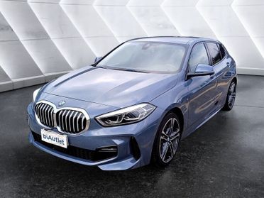 BMW Serie 1 116d Msport auto