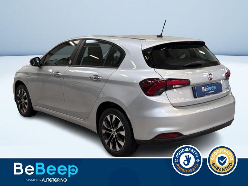 FIAT Tipo 5P 1.3 MJT MIRROR S&S 95CV MY20