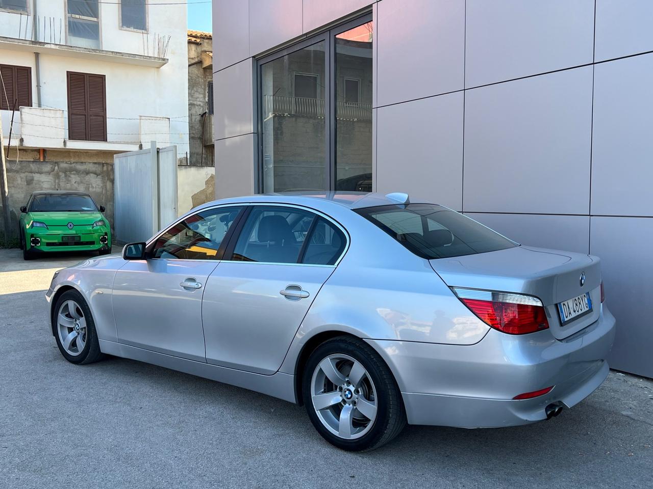 Bmw 525d Futura