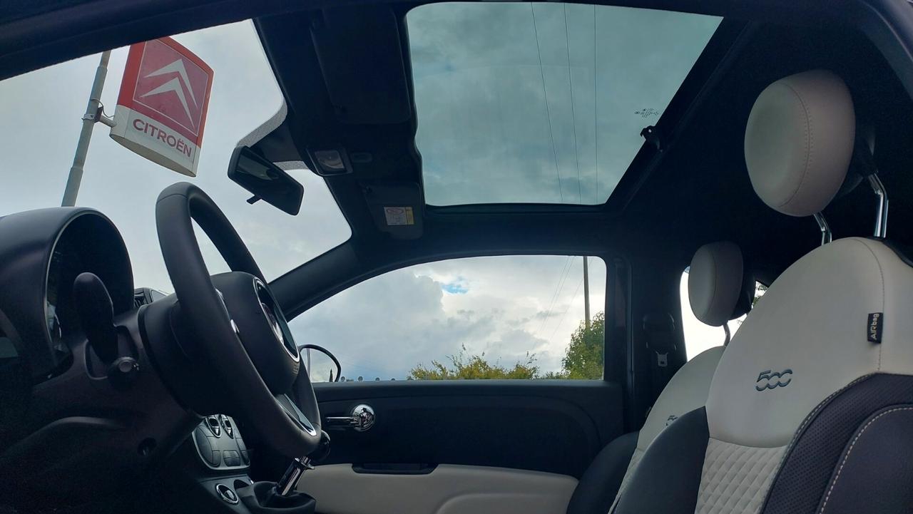 Fiat 500 1.0 Hybrid Dolcevita