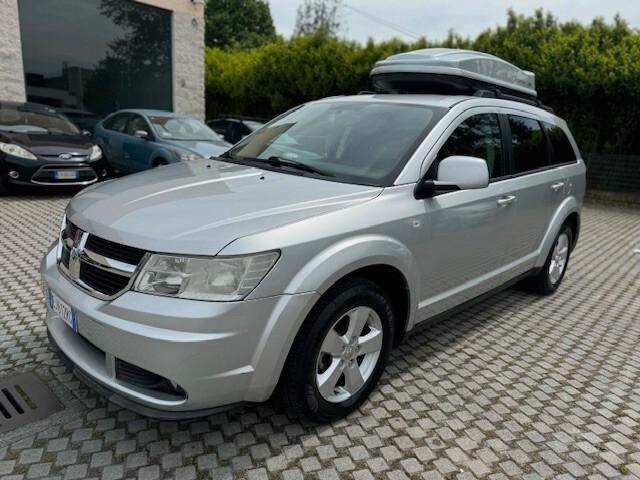 Dodge Journey 2.0 Turbodiesel R/T DPF