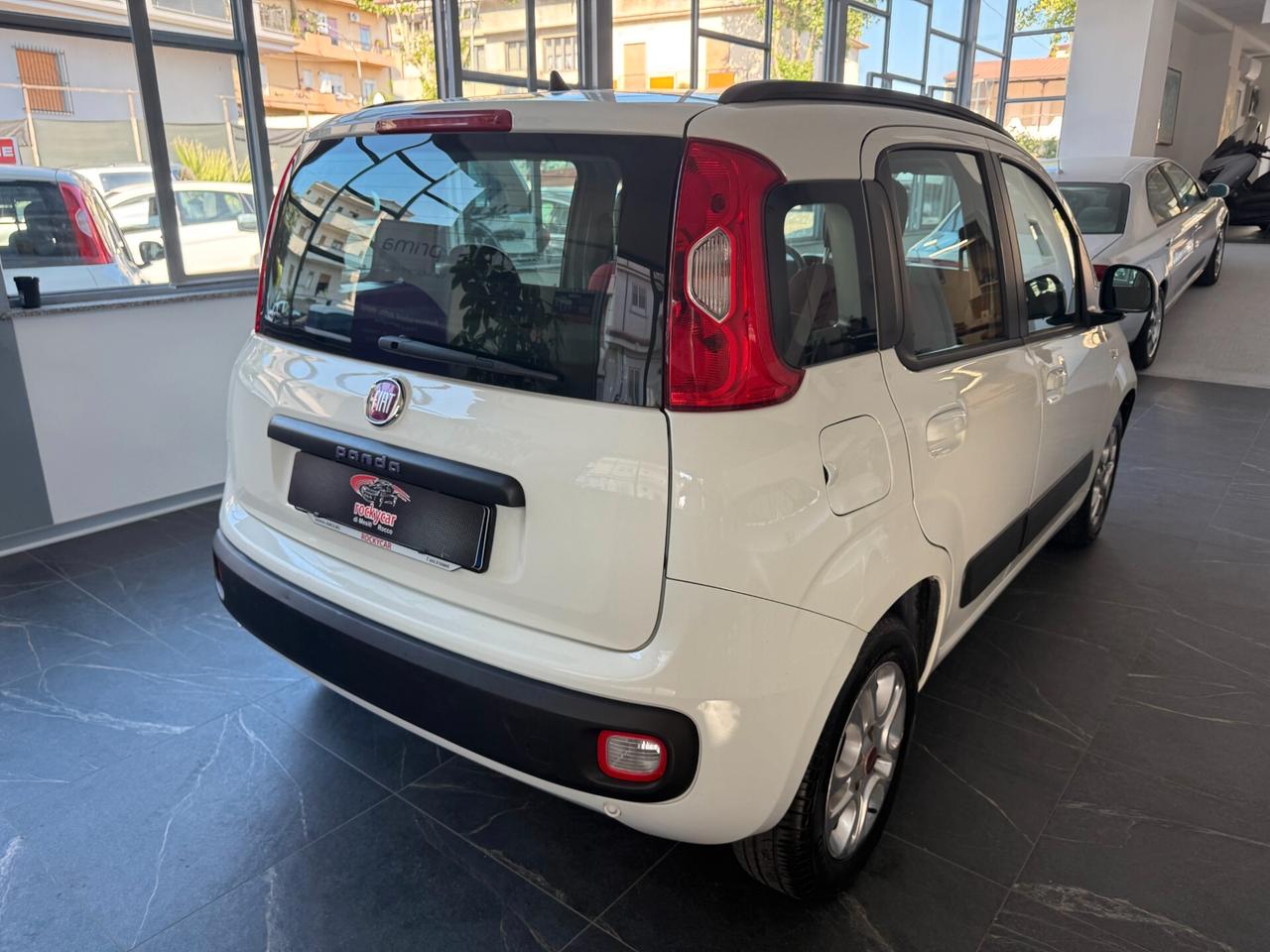 Fiat Panda 1.3 MJT 95 CV S&S Lounge