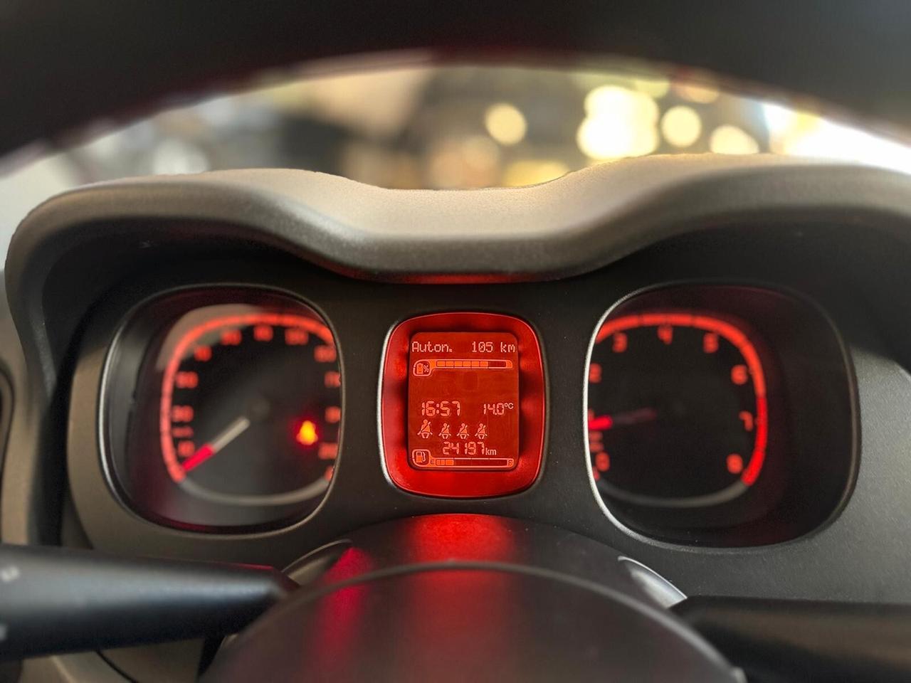 Fiat Panda 1.0 FireFly S&S Hybrid Sport