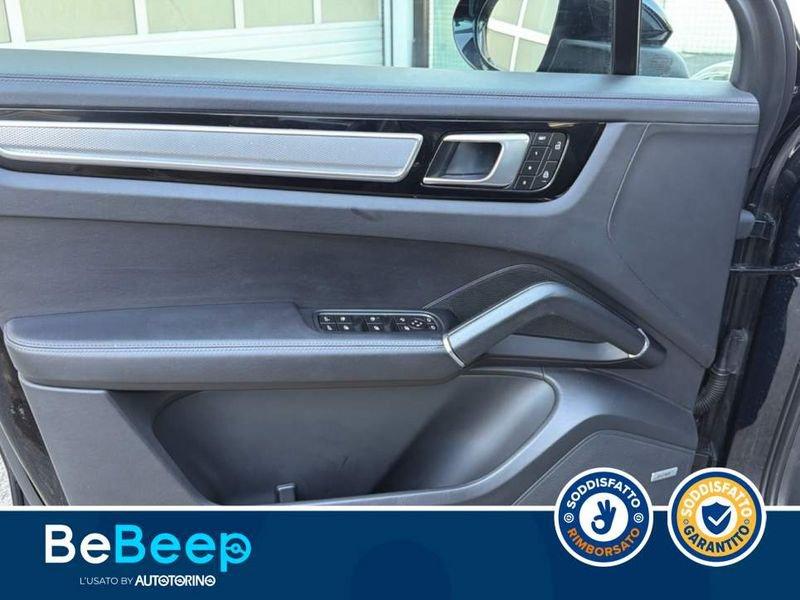 Porsche Cayenne 3.0 PLATINUM EDITION TIPTRONIC