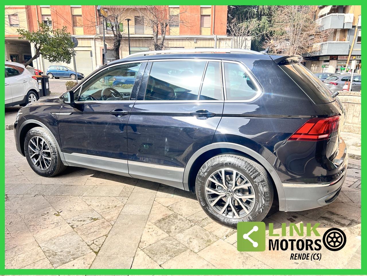 Volkswagen Tiguan 1.5 TSI 150 CV DSG ACT Life 04/2023