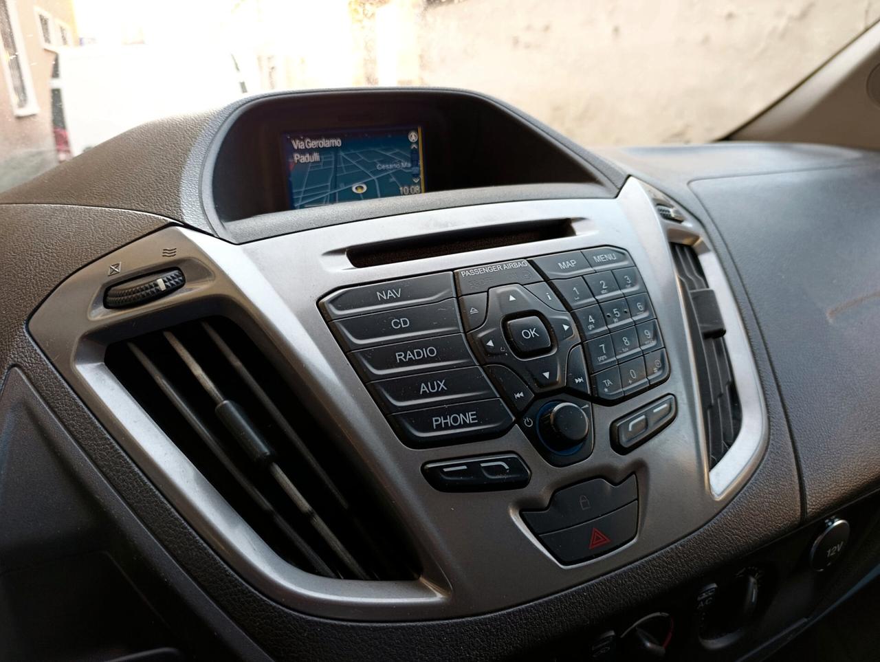 Ford Transit Custom 9 posti 310 2.0 TDCi 130 PL Combi Trend