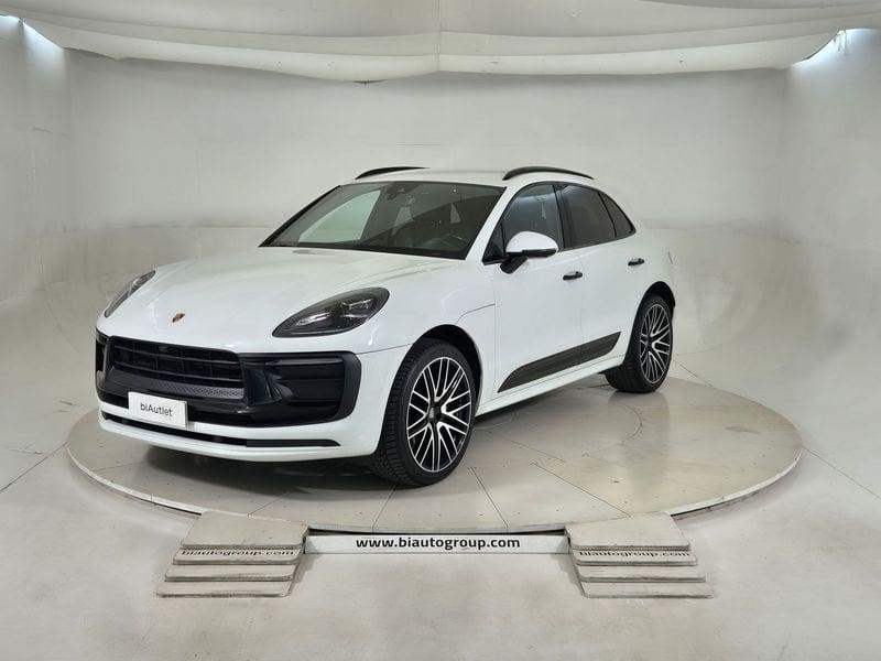 Porsche Macan I 2022 2.0 T 265cv pdk