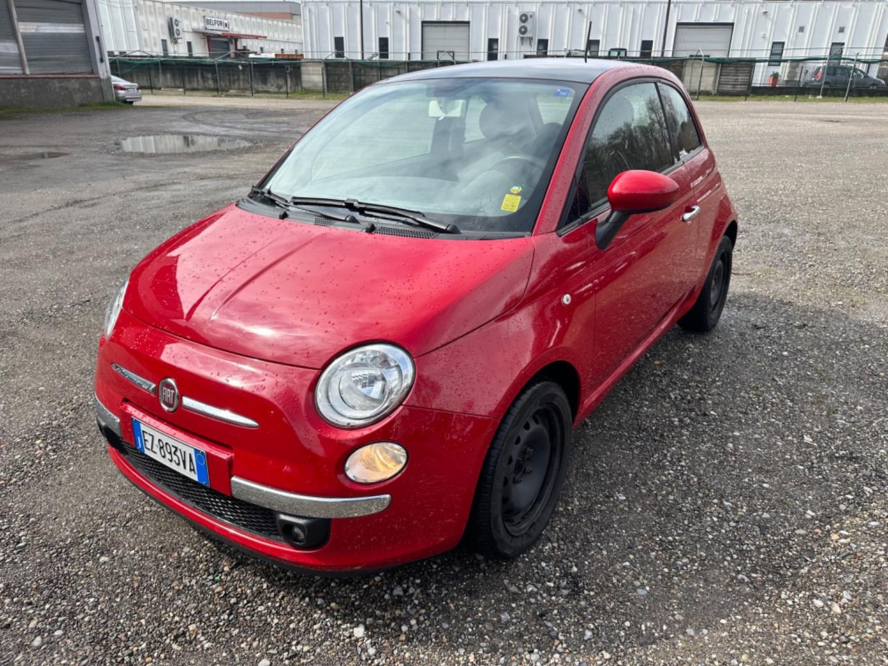 Fiat 500 1.2 Lounge