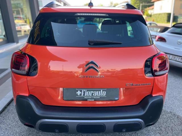 CITROEN C3 Aircross PureTech 110 S&S Shine