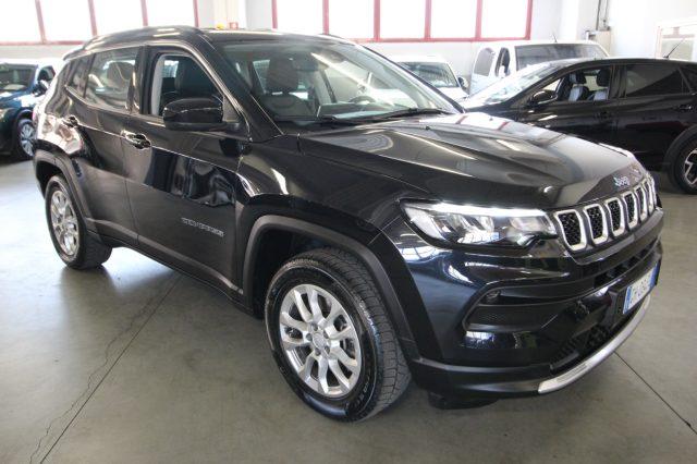 JEEP Compass 1.3 Turbo T4 190 CV PHEV AT6 4xe Business