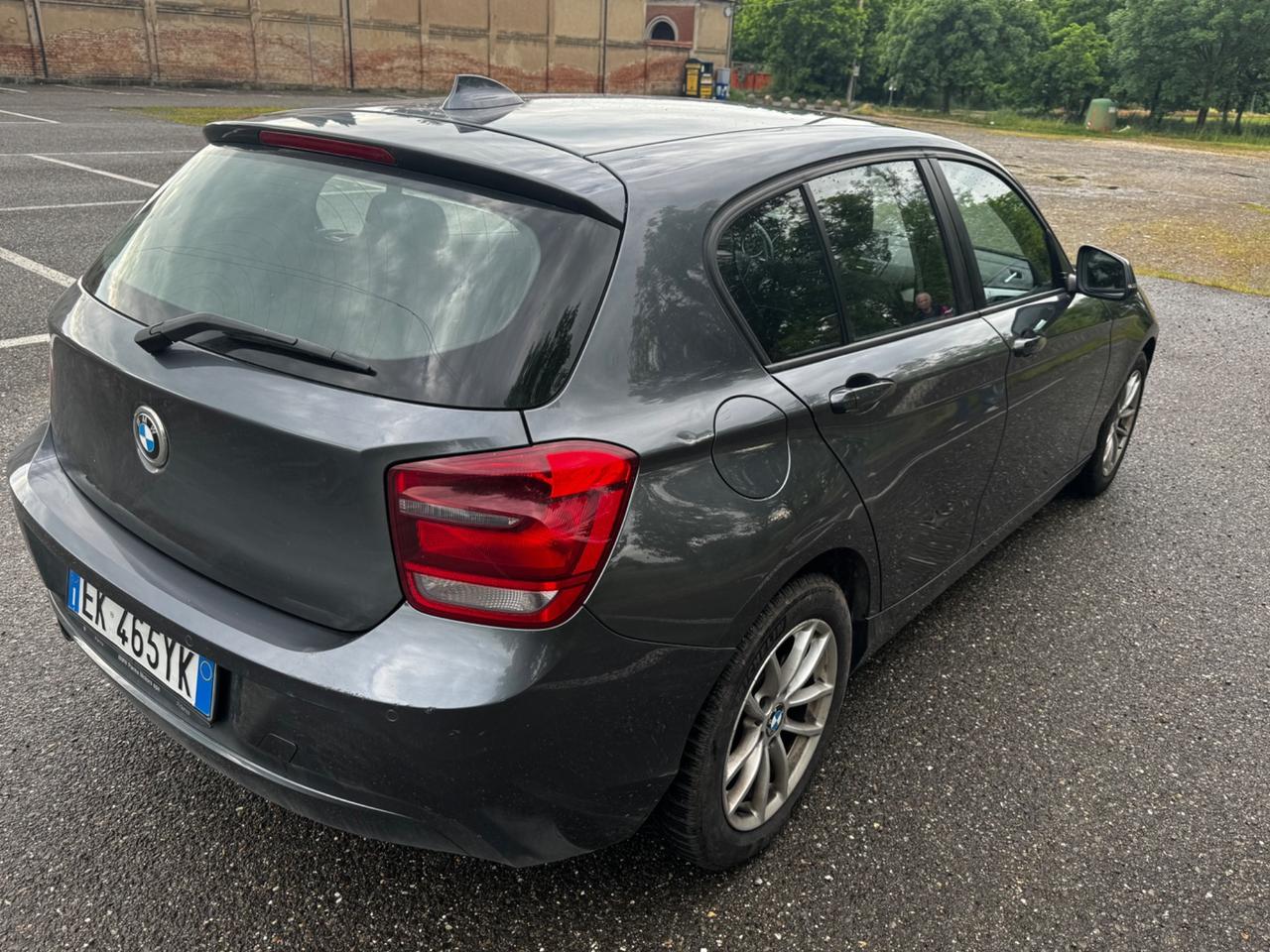 Bmw 116 116d 2.0 116CV cat 5 porte DPF